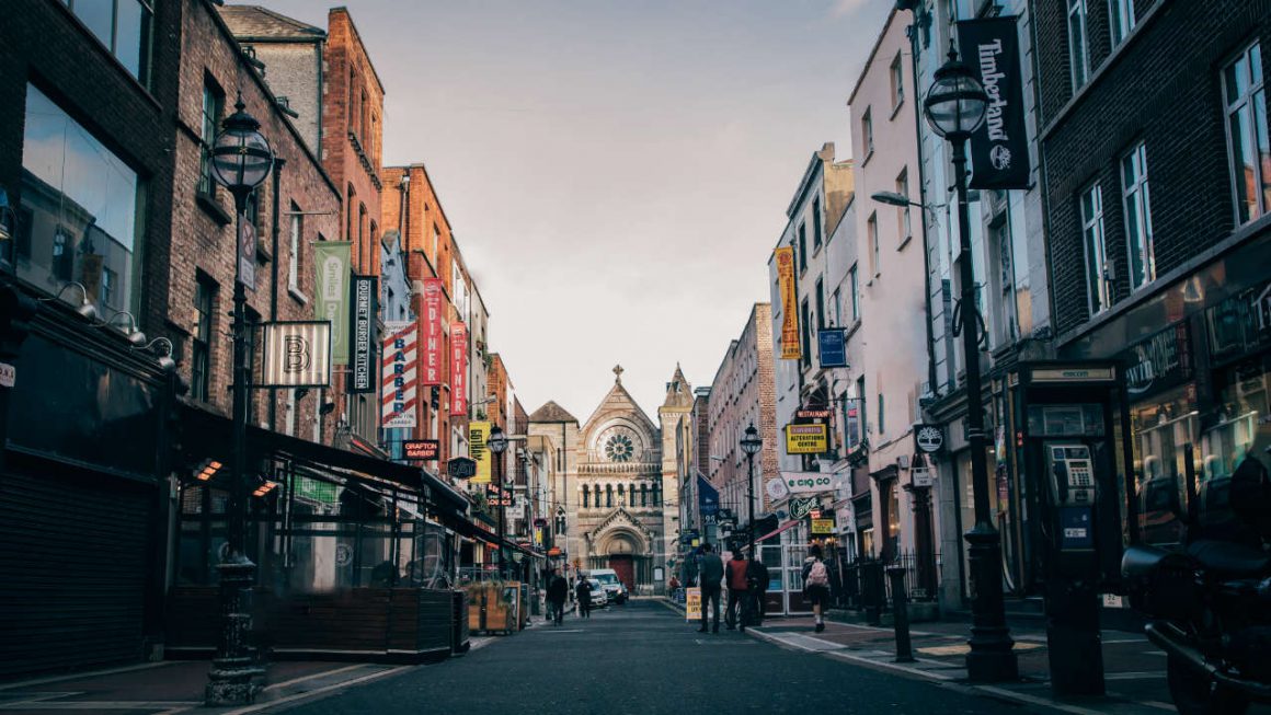stedentrip Dublin