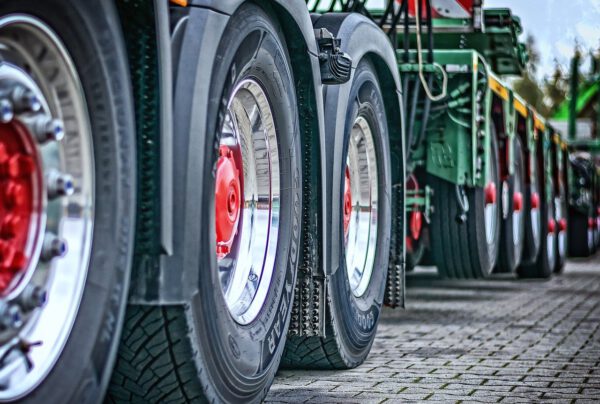 Zo willen we allemaal wel een vrachtwagen besturen